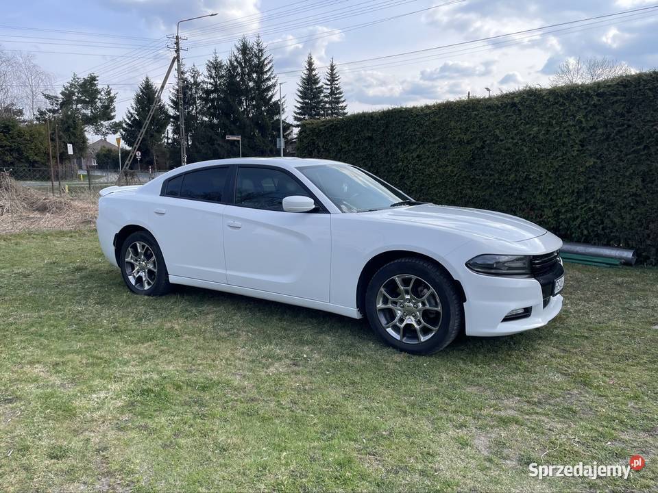 Dodge Charger AWD LPG Sanok
