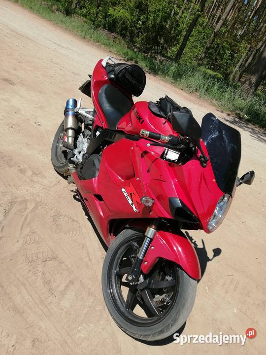 Hyosung gt125r swap 500125 nie 12550 Kalisz