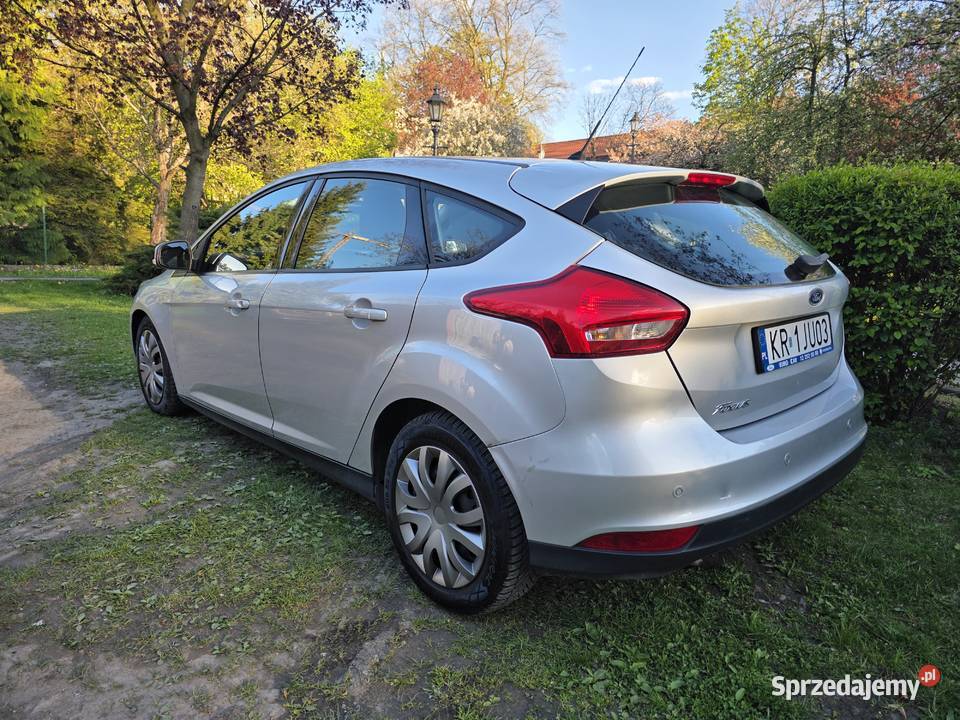 Ford Focus Mk3 FL małopolskie Wieliczka