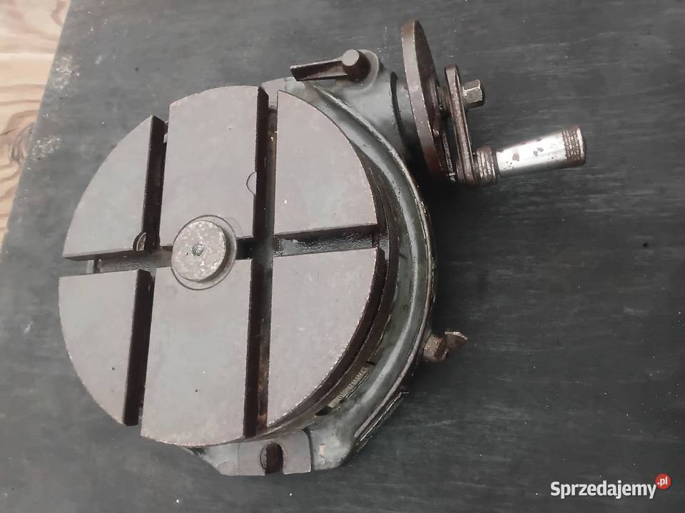 Podzielnica frezarska Milejewo