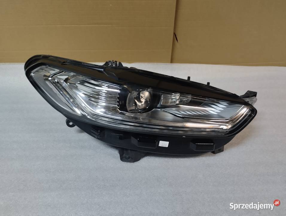 Lampa prawa do Ford mondeo MK 5 Drezdenko sprzedam