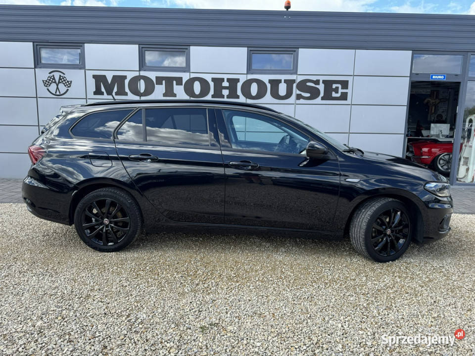 Fiat Tipo 14 Turbo SDesign II 2016 Chełm Śląski