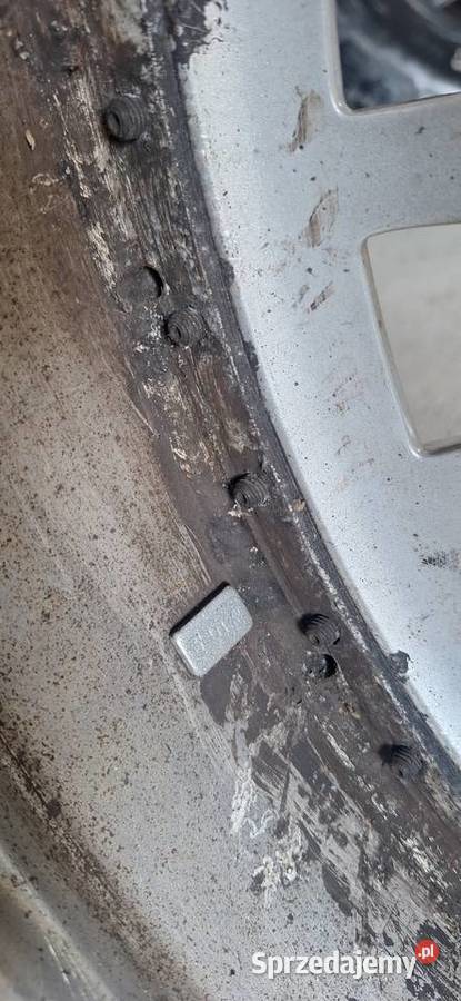 oryginalne skręcane felgi 20 schmidt revolution aluminiowe Opony i felgi opolskie Góra Świętej Anny