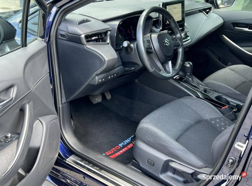 SUZUKI Swace 2023r Salon ASO Hybrid Podgrzewane Chorzów