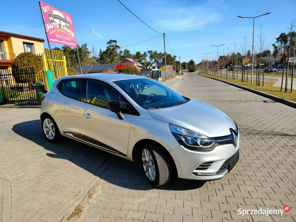 Renault Clio IV 2012 898cm3 Włocławek