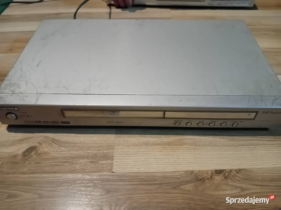 Odtwarzacz dvd yakumo Kazimierza Wielka