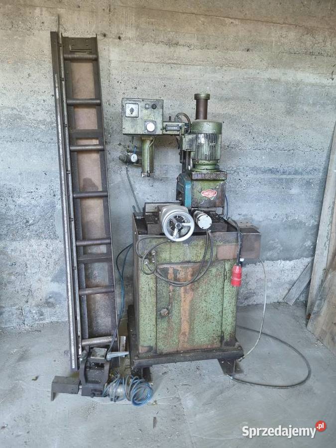 Piła wolnoobrotowa do metalu Eisele z Brody