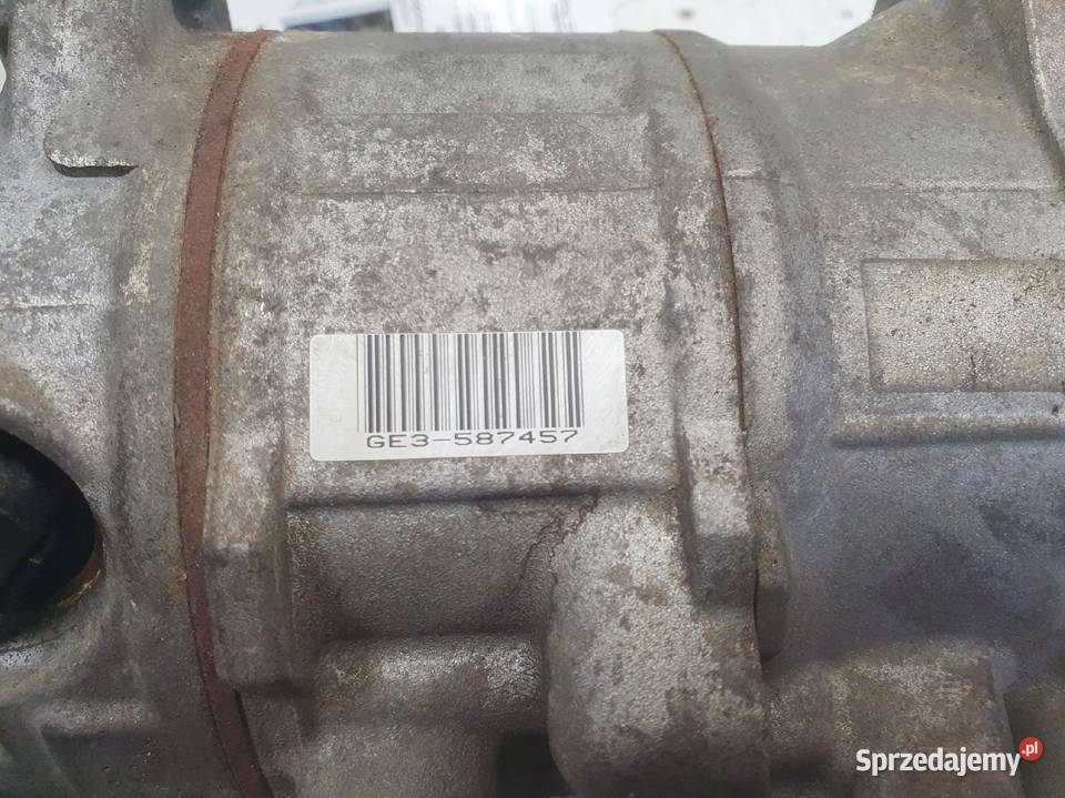 SPRĘŻARKA KLIMATYZACJI BMW E90 E91 20 D pompa Kompresory klimatyzacji Chełm