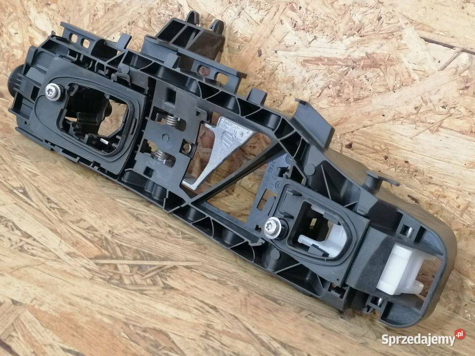 MERCEDES W177 MOCOWANIE KLAMKI LEWY TYŁ Pleszew