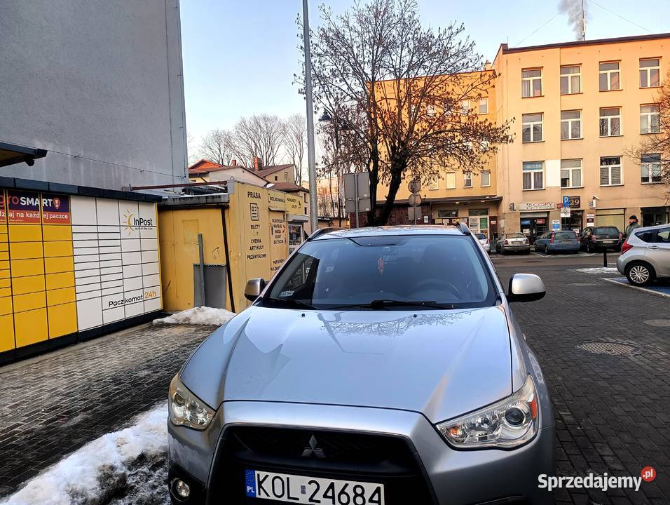 Sprzedam Mitsubishi asx