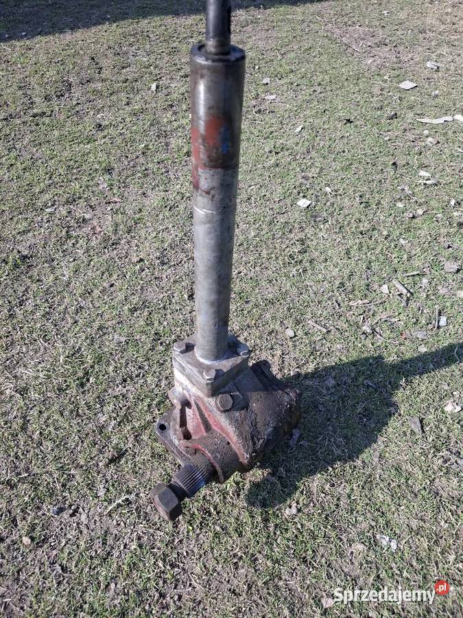 Kolumna kierownicza Ursus c360 Sanok