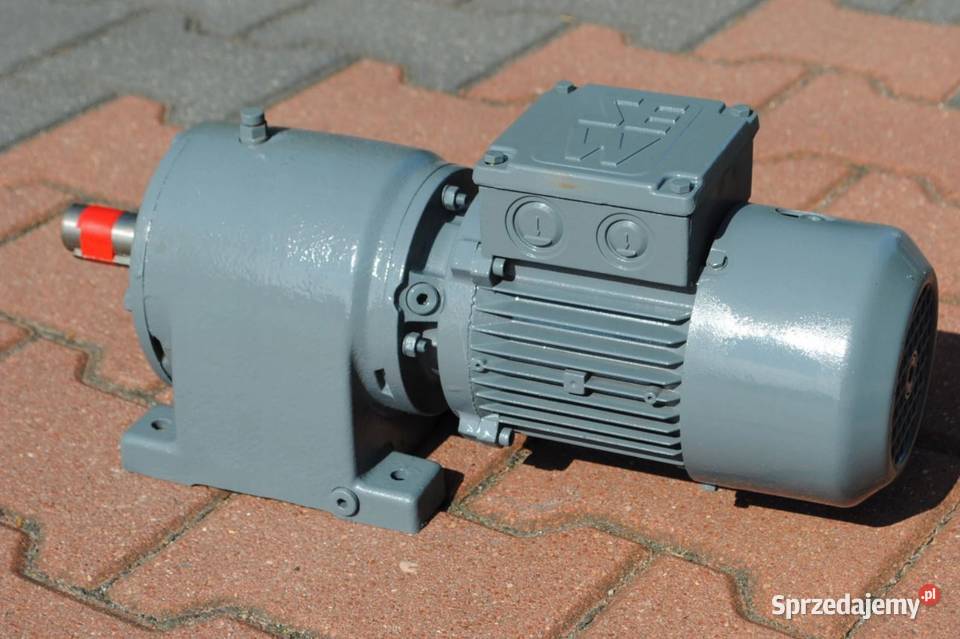 Motoreduktor 012kw 58obr z hamulcem Firmy sew Kargowa