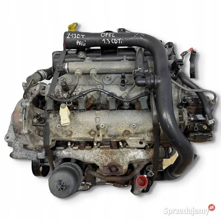 SILNIK Z13DT Opel Corsa Combo C Meriva A Tigra lubelskie Chełm