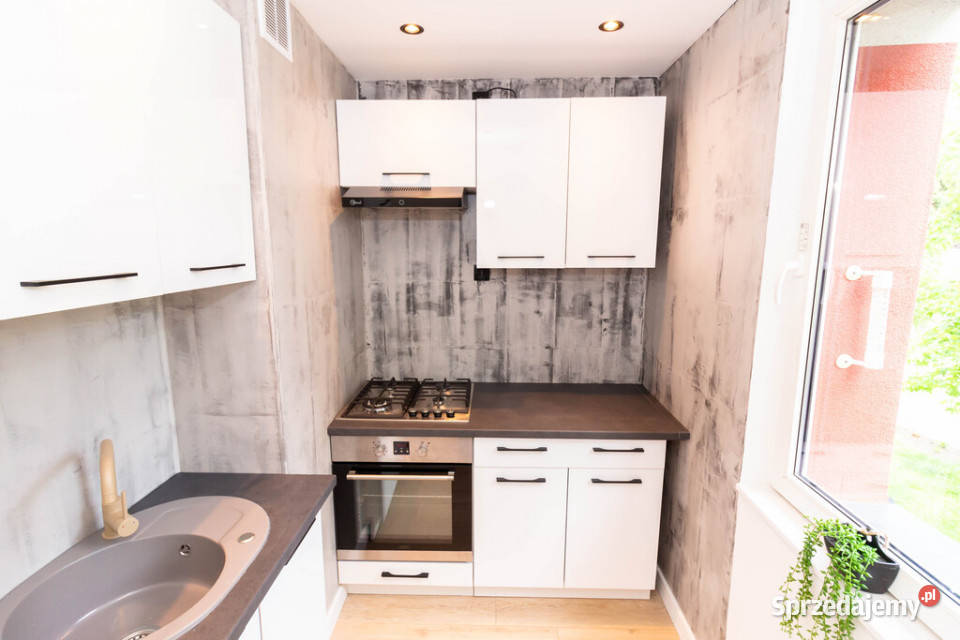 Mieszkanie remoncie 1 piętro 2 pokoje 453m 45.3m2 sprzedam