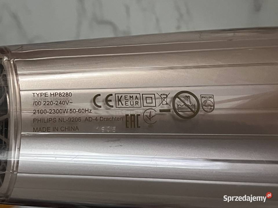 Suszarka Philips MoistureProtect mazowieckie Żyrardów