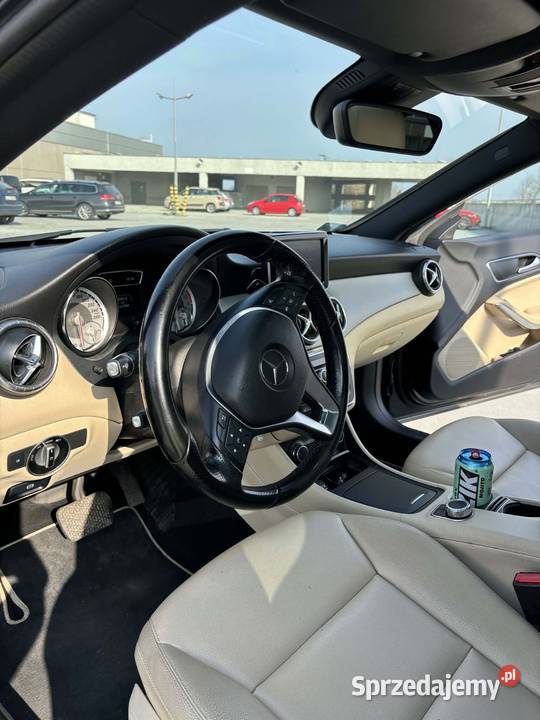 Mercedes cla 136000km sprzedam