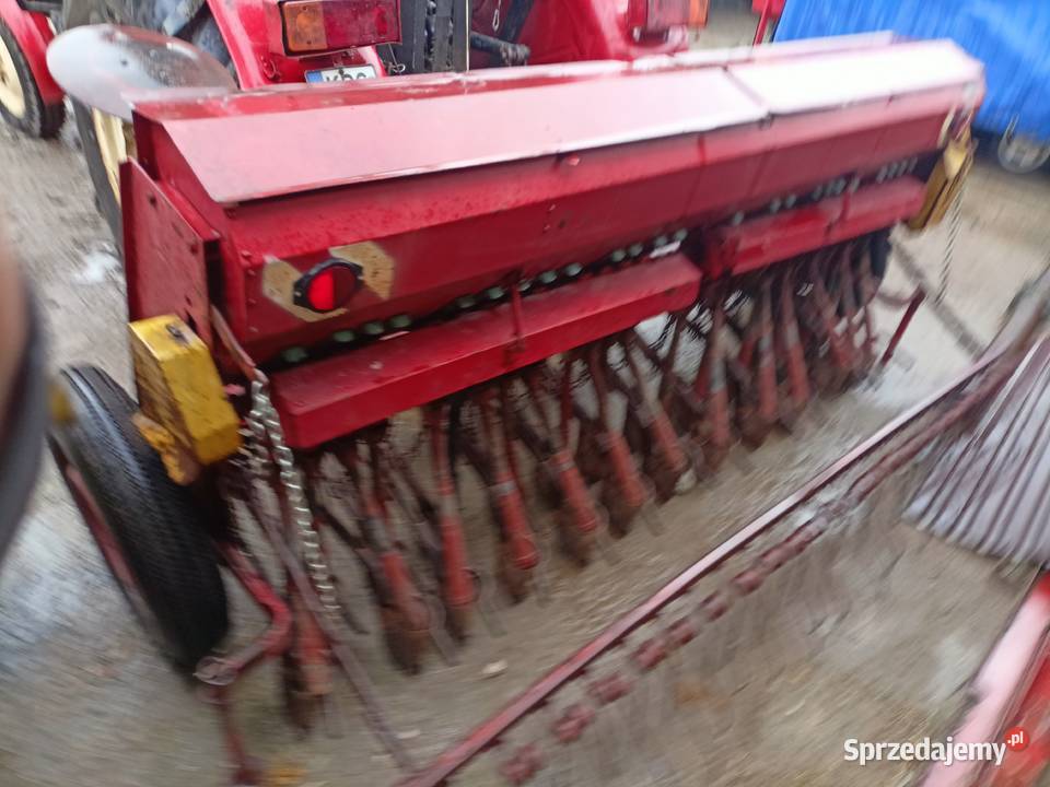 Siewnik do zboża poznaniak 25 m Bochnia