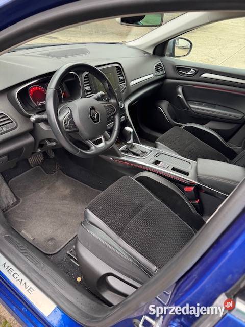Renault Megane Syndyka Warszawa