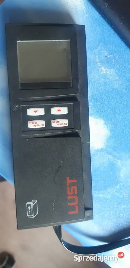 Panel operatorski do falownika LUST KP100 kp 100 Poznań