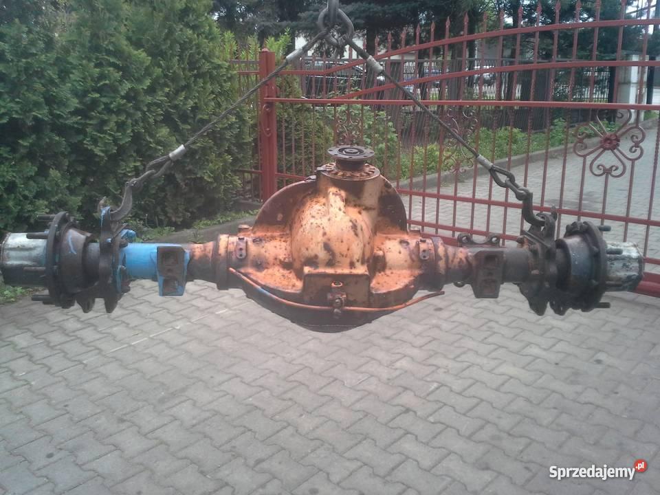 Dyfer 3853512305 Dyferencjał Most wkład mostu 38 Układ napędowy Częstochowa