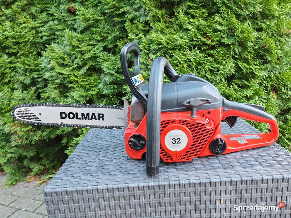 Piła spalinowa Dolmar 32 Piły łańcuchowe sprzedam