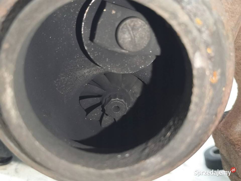 TURBOSPRĘŻARKA 16 E HDI Citroen Berlingo II 2008 Turbosprężarki