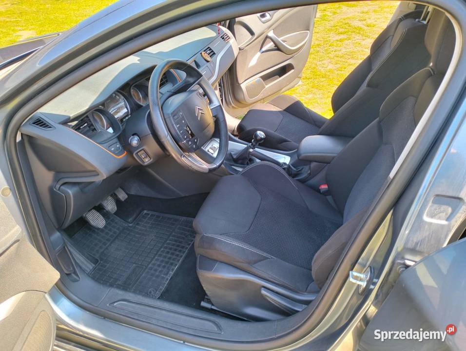 Sprzedam Citron C5 20 HDi 140 270000km Kolbuszowa sprzedam