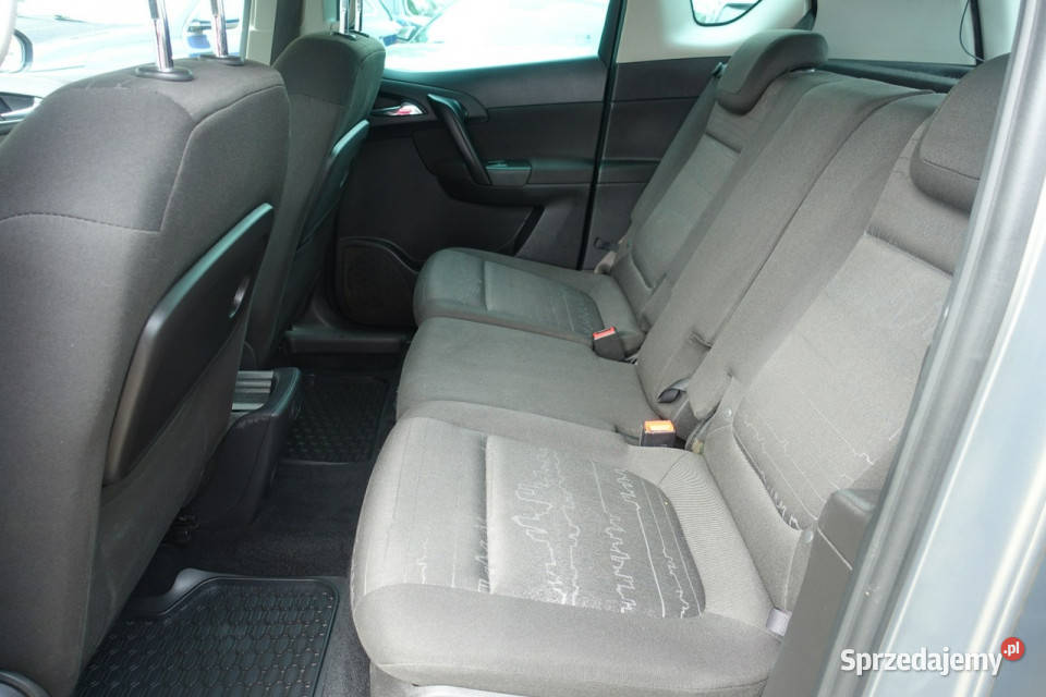 Opel Meriva Salon Polska 1 właściciel Benzyna Meriva mazowieckie Warszawa