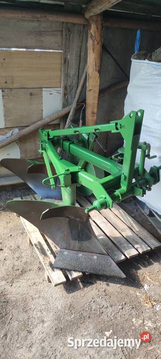 Pług Unia Grudziądz mazowieckie Brzezinki Stare sprzedam