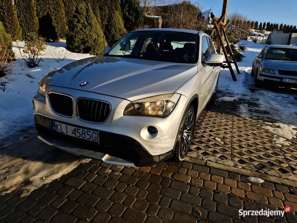 Bmw x1 e84 18xdrive małopolskie Limanowa