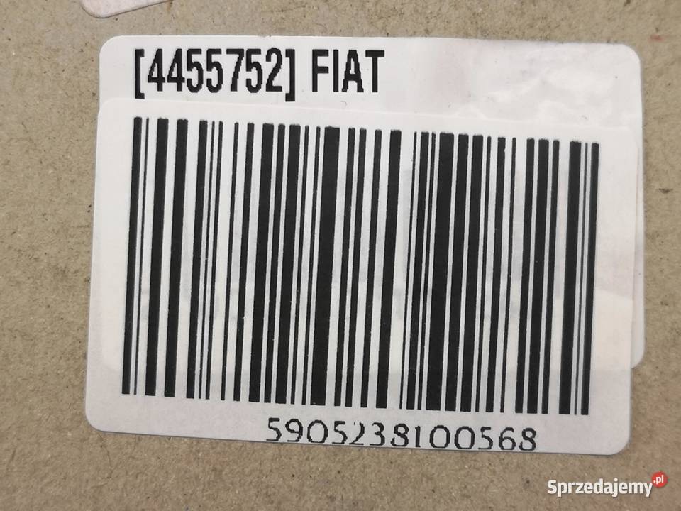 ŁOŻYSKO DRZWI PRZESUWNYCH FIAT DUCATO 19901994