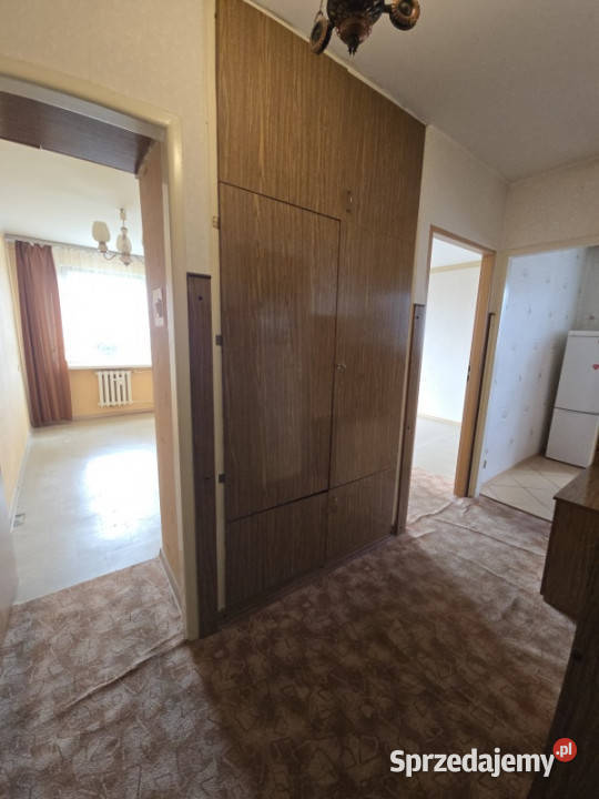 2 POKOJE 427 m BALKON OSOBNA KUCHNIA ŚWIETNA Kętrzyn