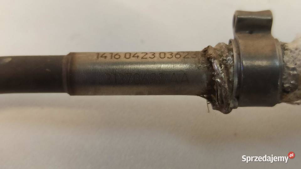 VOLVO V70 CZUJNIK TEMPERATURY SPALIN 31370692AA