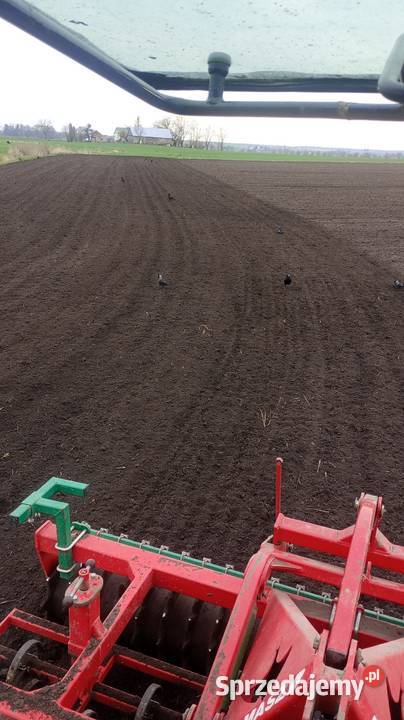 Agregat uprawowo siewny Agromasz 3m Teratyn