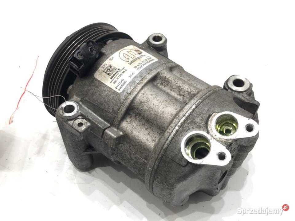 SPRĘŻARKA KLIMATYZACJI FIAT TIPO 51986965 14 95