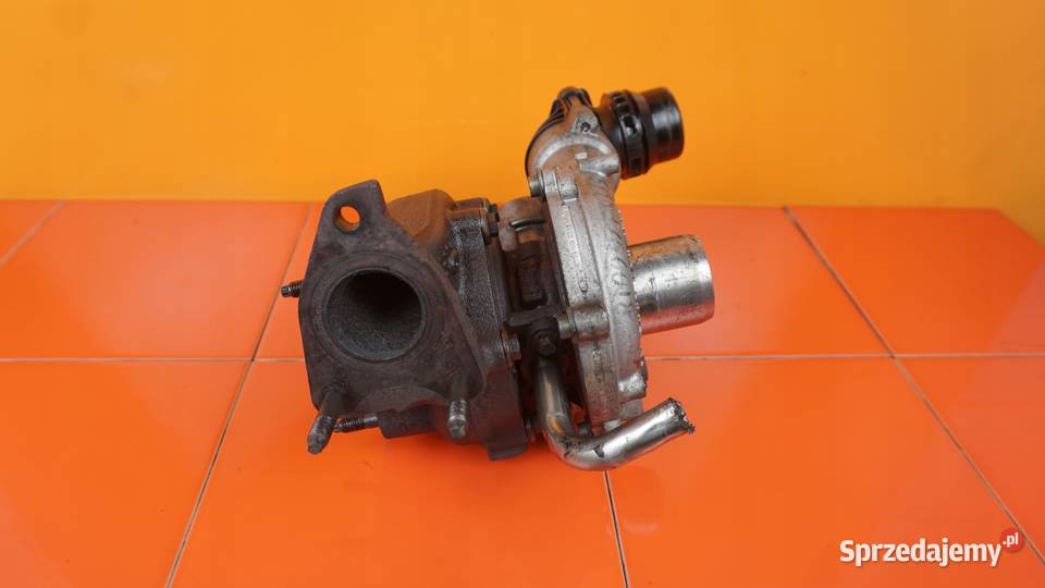 TRAFIC III VIVARO 16 DCI 16r 116 turbina