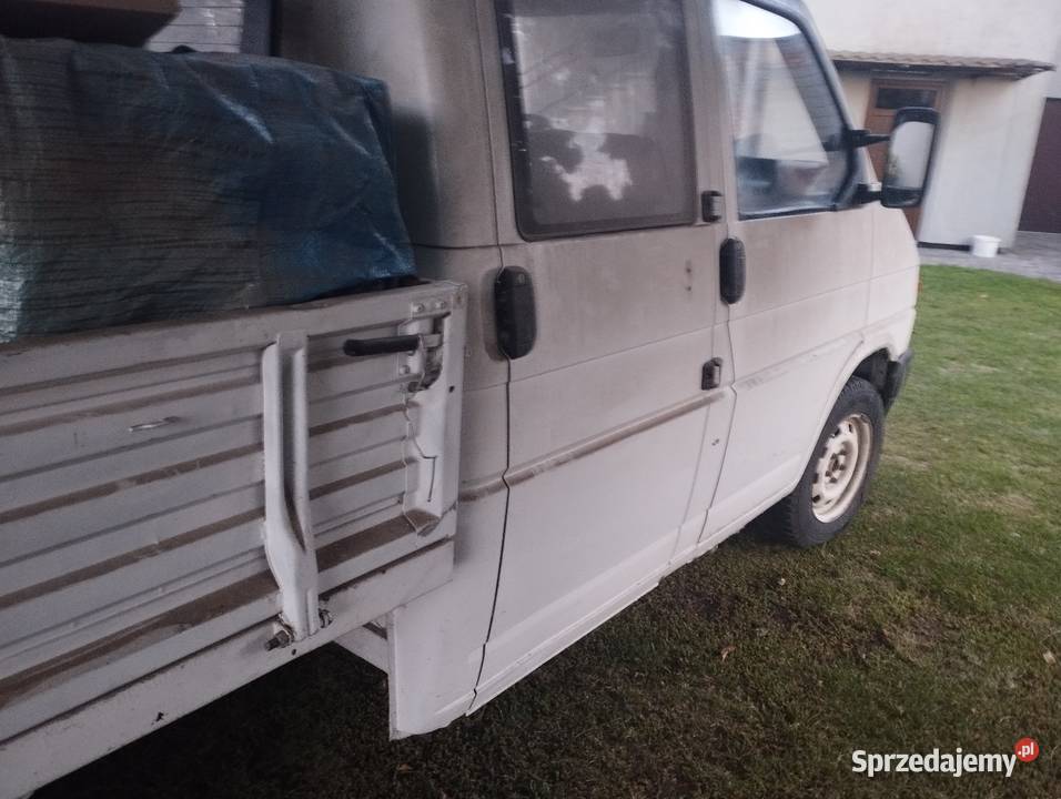 VW transporter łódzkie Wieluń