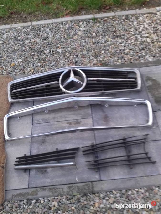 częsci do merc 450sl Tarnów