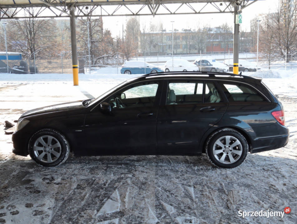 Mercedes C C 200 CDI elektryczne szyby Motoryzacja Lublin