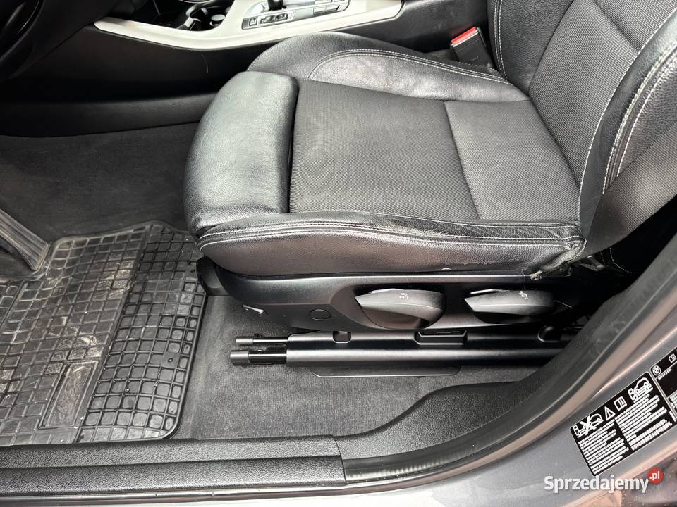 BMW X3 XDrive20d Diesel SUV nieuszkodzony Ostrołęka