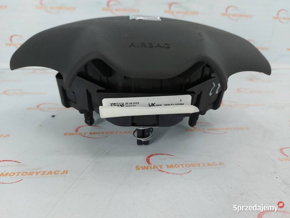 CITROEN DS3 12r poduszka AIRBAG osobowe świętokrzyskie Kielce