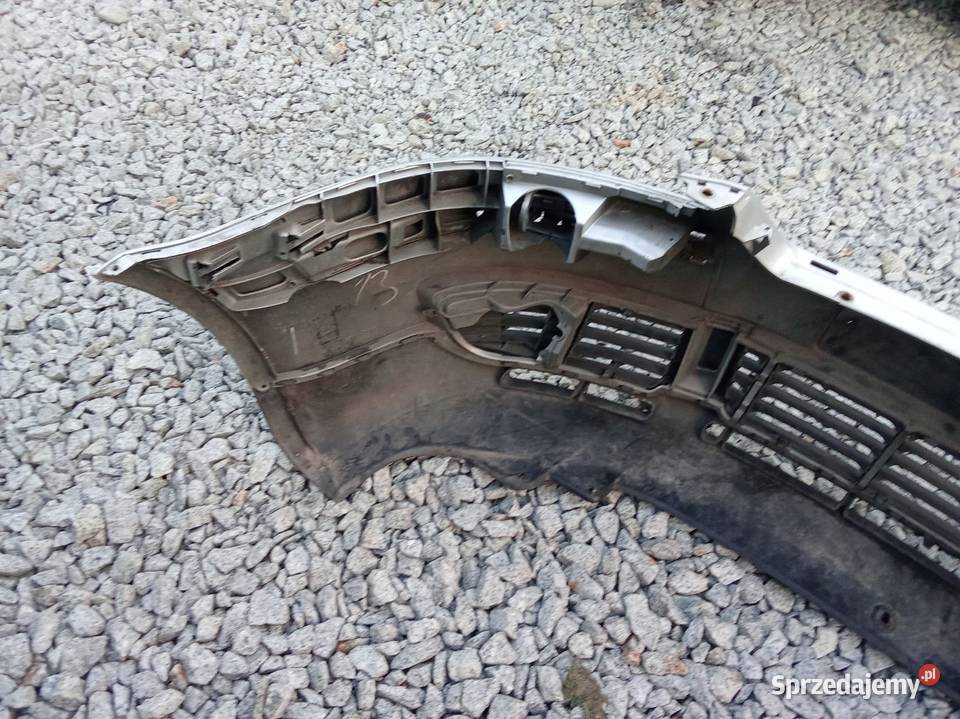 VW Passat B5 flzderzak przedni orginal Zderzaki Kamieniec Wrocławski