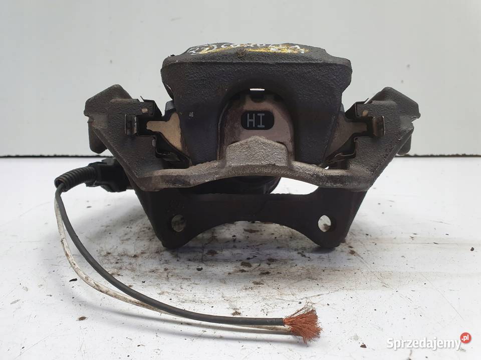 Toyota Corolla XII E21 TYLNY ZACISK HAMULCOWY Rudka