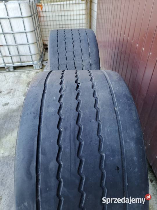 Koła 45545 R225 Michelin Kunice