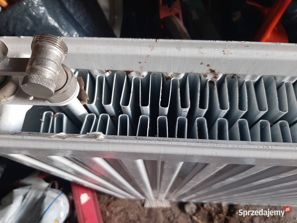 Kaloryfery deweloperskie 90 na 80 nowe łódzkie Łowicz