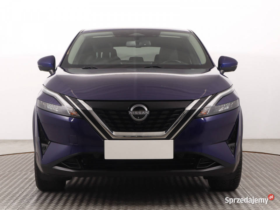 Nissan Qashqai 15 ePower światła LED Nissan Katowice