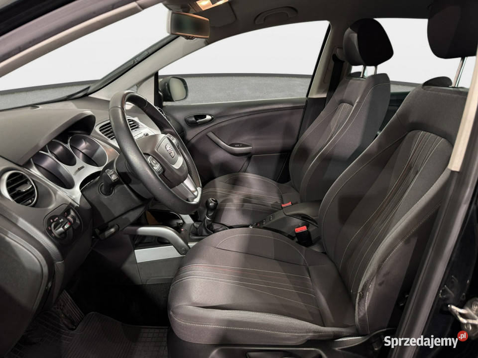 Seat Altea XL Style 14TSI LPG 125 M6 2013 r HAK Myślenice