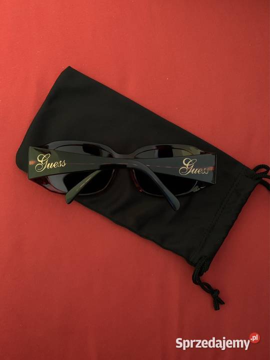 Okulary polaryzacja Nisko