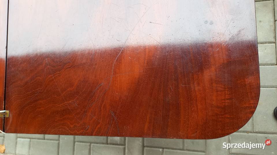 Stolik kawowy rozkładany Konsolka 665 Meble zachodniopomorskie Gawroniec