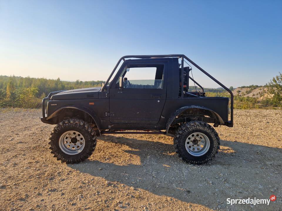 SAMURAI Motoryzacja Ogrodzieniec
